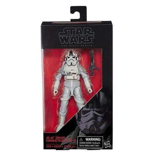 Star Wars Black Series ATAT Driver 6 Inch Action Figure - ToylandEU