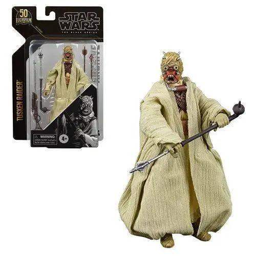  Star Wars Black Series Six Inch Action Figure Archive -  ToylandEU™