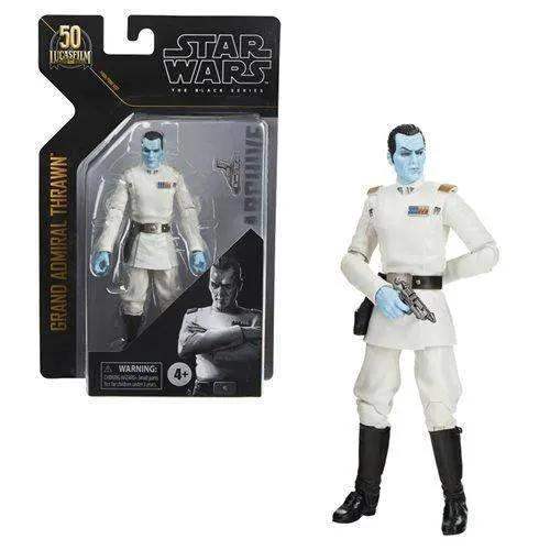 Star Wars Black Series Six Inch Action Figure Archive Edition - ToylandEU