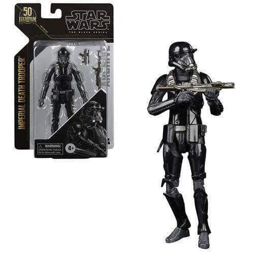 Star Wars Black Series Six Inch Action Figure Archive Edition - ToylandEU