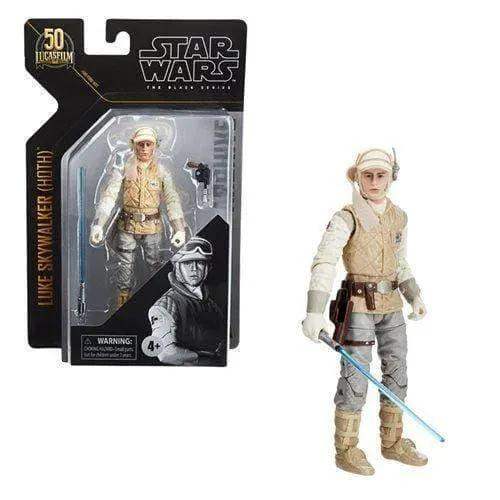 Star Wars Black Series Six Inch Action Figure Archive Edition - ToylandEU