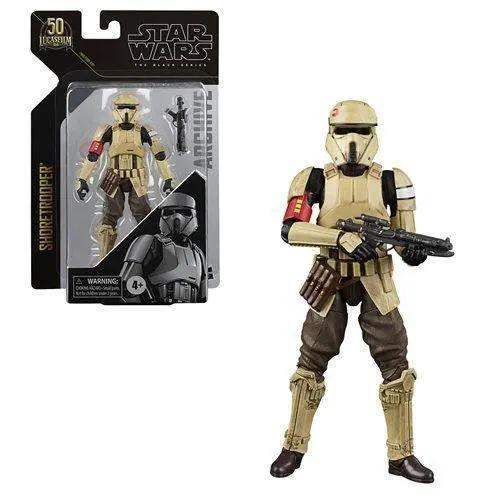 Star Wars Black Series Six Inch Action Figure Archive Edition - ToylandEU