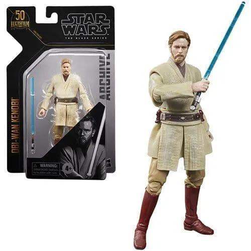 Star Wars Black Series Six Inch Action Figure Archive Edition - ToylandEU