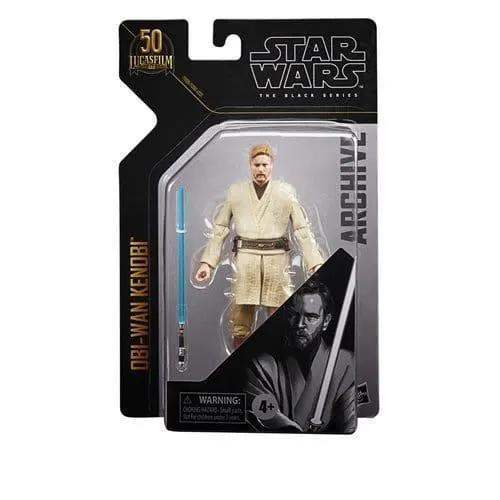 Star Wars Black Series Six Inch Action Figure Archive Edition - ToylandEU