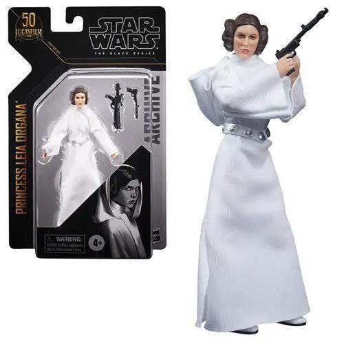 Star Wars Black Series Six Inch Action Figure Archive Edition - ToylandEU