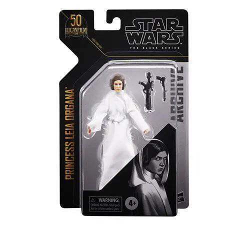 Star Wars Black Series Six Inch Action Figure Archive Edition - ToylandEU