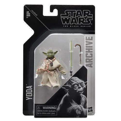 Star Wars Black Series Six Inch Action Figures Highly Detailed - ToylandEU