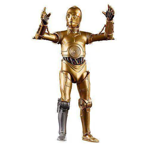 Star Wars Black Series Six Inch Action Figures Highly Detailed - ToylandEU