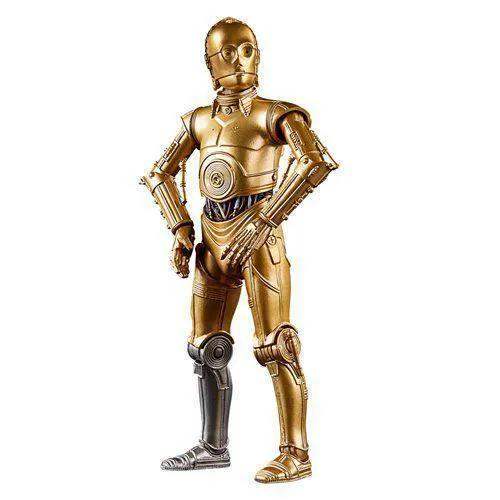 Star Wars Black Series Six Inch Action Figures Highly Detailed - ToylandEU