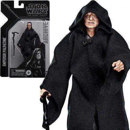 Star Wars Black Series Six Inch Action Figures Highly Detailed - ToylandEU