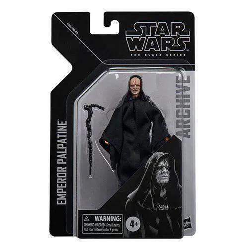 Star Wars Black Series Six Inch Action Figures Highly Detailed - ToylandEU