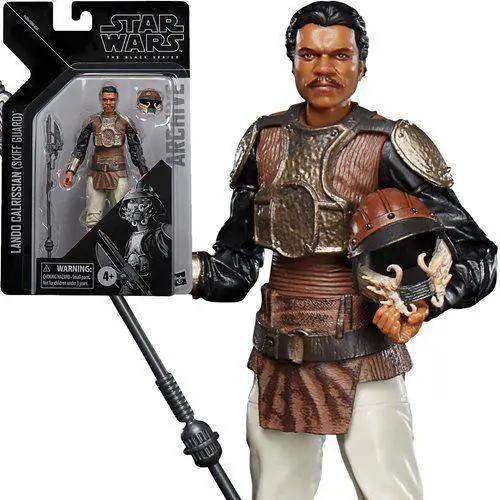 Star Wars Black Series Six Inch Action Figures Highly Detailed - ToylandEU