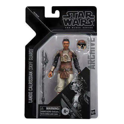 Star Wars Black Series Six Inch Action Figures Highly Detailed - ToylandEU