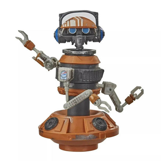 Star Wars The Black Series DJ R-3X 6-Inch Collectible Figure - ToylandEU