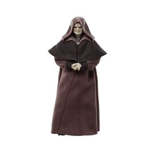 Star Wars The Black Series Darth Sidious 6-Inch Action Figure - ToyShnip