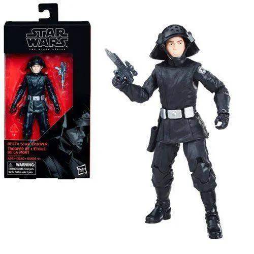 Star Wars Black Series Death Star Trooper 6-Inch Collectible Figure - ToylandEU
