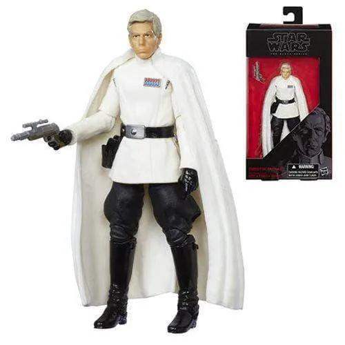 Star Wars Black Series Director Krennic Exquisitely Detailed Figure - ToylandEU