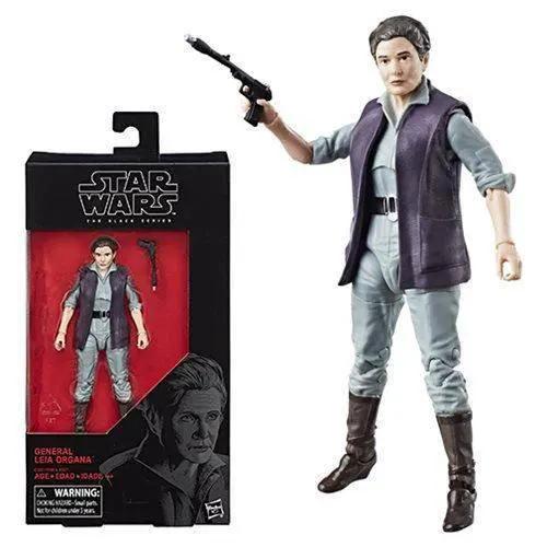 Star Wars Black Series General Leia Organa 6 Inch Collectible - ToylandEU