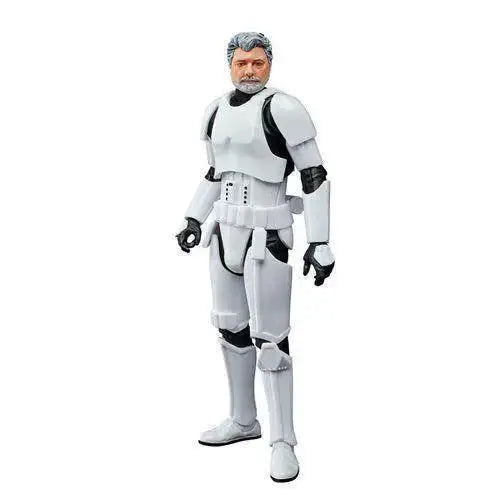 Star Wars Black Series George Lucas Stormtrooper Premium Collectible Figure - ToylandEU