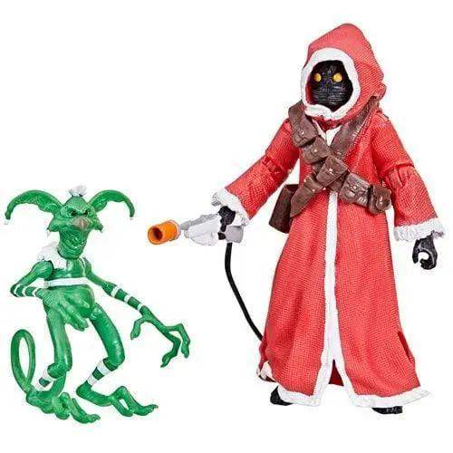 Star Wars Black Series Jawa Salacious Crumb Exclusive Holiday Figure - ToylandEU