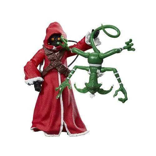 Star Wars Black Series Jawa Salacious Crumb Exclusive Holiday Figure - ToylandEU