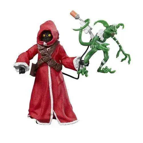 Star Wars Black Series Jawa Salacious Crumb Exclusive Holiday Figure - ToylandEU