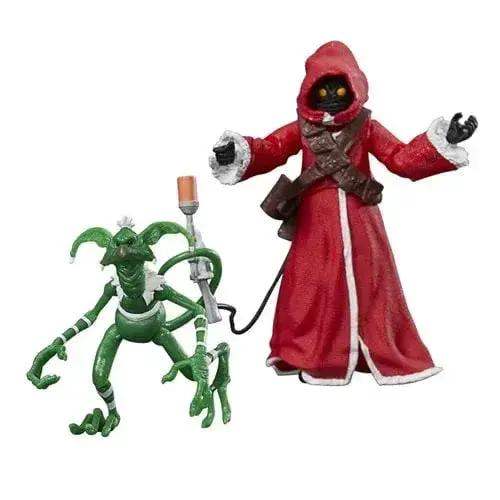 Star Wars Black Series Jawa Salacious Crumb Exclusive Holiday Figure - ToylandEU
