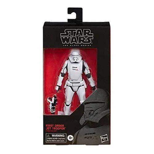  Star Wars Black Series Jet Trooper Deluxe Figure -  ToylandEU™