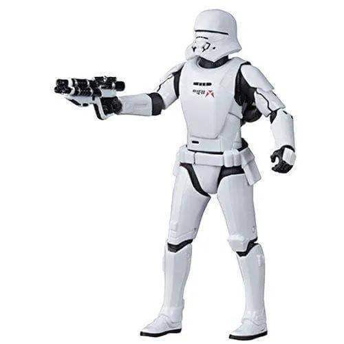 Star Wars Black Series Jet Trooper Six Inch Figure Deluxe - ToylandEU