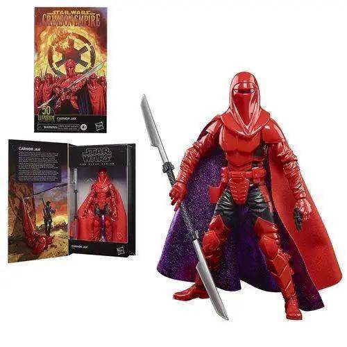  Kir Kanos Star Wars Black Series 6 Inch Figure Limited -  ToylandEU™