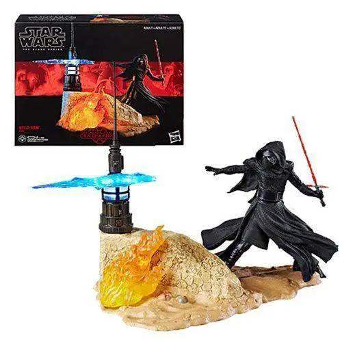 Star Wars Kylo Ren Black Series Premium Centerpiece Statue - ToylandEU