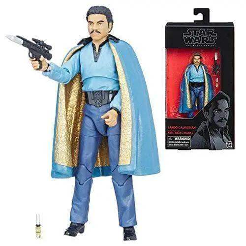  Star Wars Lando Calrissian Action Figure Premium 6 Inch -  ToylandEU™