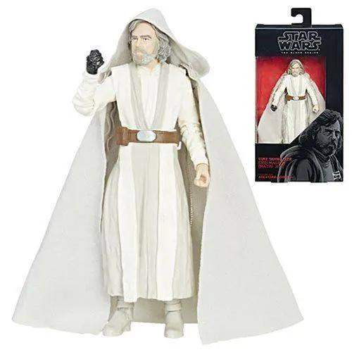 Star Wars Black Series Luke Skywalker Jedi Master Figure - ToylandEU
