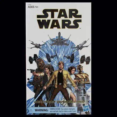 Luke Skywalker Black Series Action Figure Convention Exclusive - ToylandEU