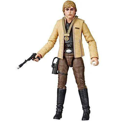  Star Wars Luke Skywalker Black Series Action Figure Limited -  ToylandEU™