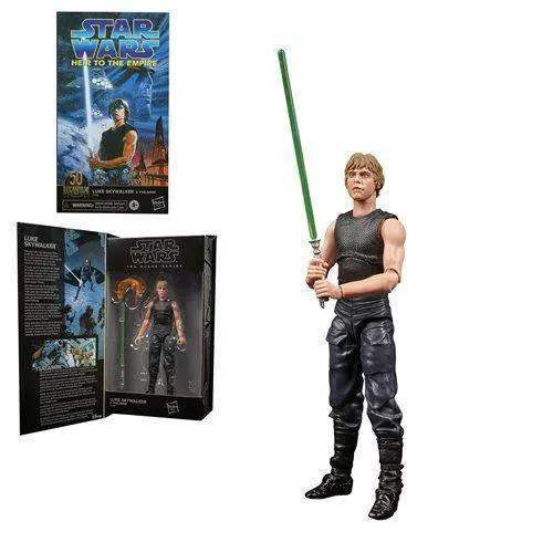 Star Wars Black Series Luke Skywalker And Ysalamiri Collectible Figures - ToylandEU