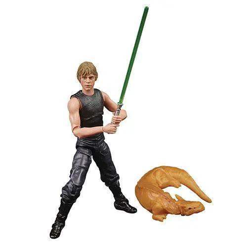 Star Wars Black Series Luke Skywalker And Ysalamiri Collectible Figures - ToylandEU
