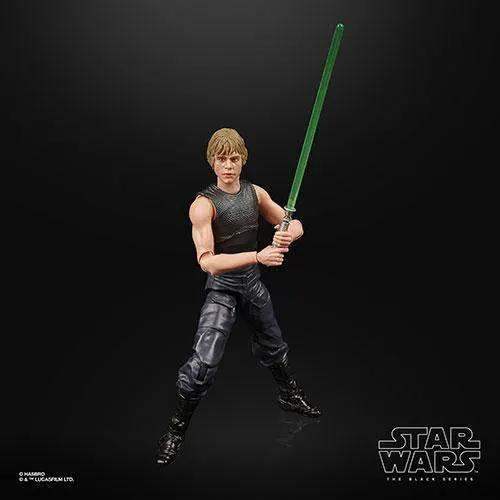 Star Wars Black Series Luke Skywalker And Ysalamiri Collectible Figures - ToylandEU