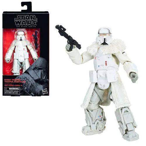 Star Wars Black Series Range Trooper Highly Articulated Figure - ToylandEU