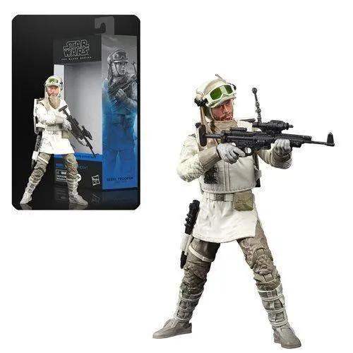  Star Wars Black Series Rebel Trooper Hoth Action Figure -  ToylandEU™