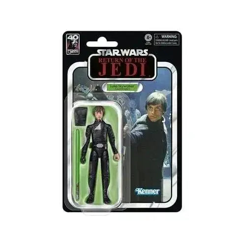 Star Wars Black Series Return of the Jedi Figure Articulated - ToylandEU