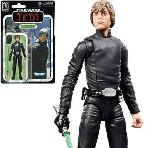Star Wars Black Series Return of the Jedi Figure Articulated - ToylandEU