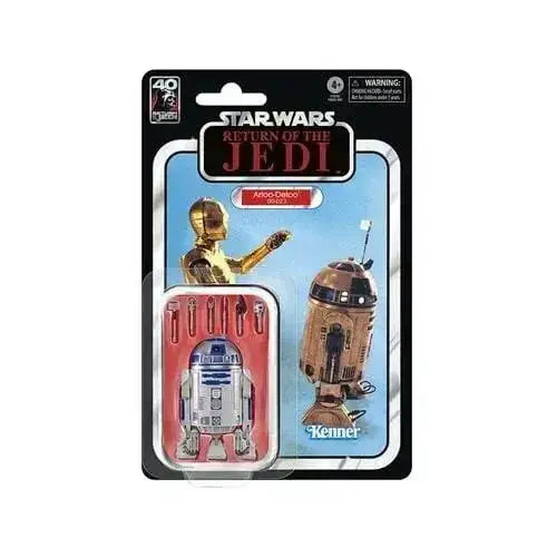 Star Wars Black Series Return of the Jedi Figure Articulated - ToylandEU