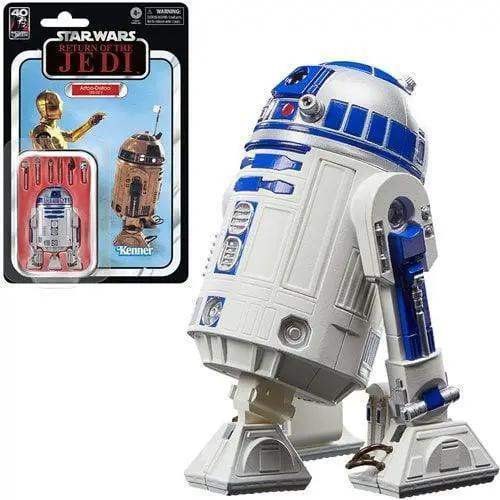 Star Wars Black Series Return of the Jedi Figure Articulated - ToylandEU