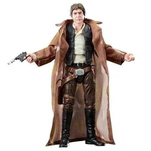  Star Wars Han Solo Endor Figure Fortieth Anniversary -  ToylandEU™
