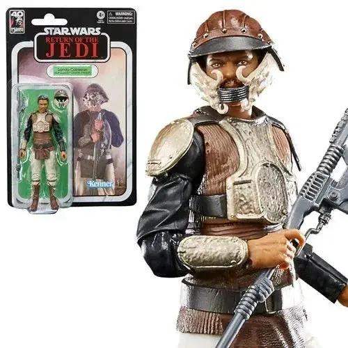 Star Wars Black Series Lando Calrissian Action Figure 40th Anniversary - ToylandEU
