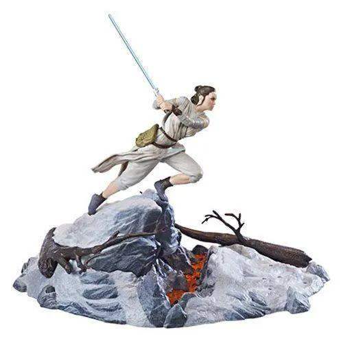 Star Wars The Black Series Centerpiece Rey Statue Premium - ToylandEU