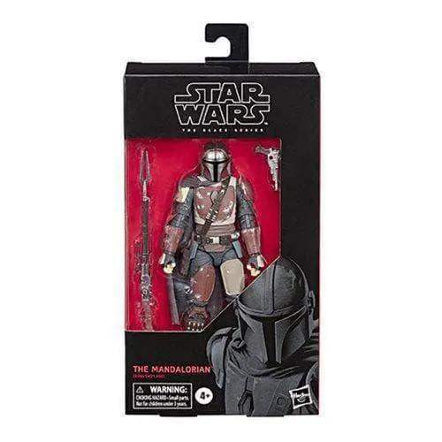 Star Wars Mandalorian Black Series 6-Inch Action Figure Premium Detail - ToylandEU