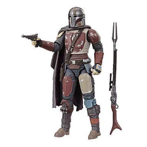 Star Wars Mandalorian Black Series 6-Inch Action Figure Premium Detail - ToylandEU
