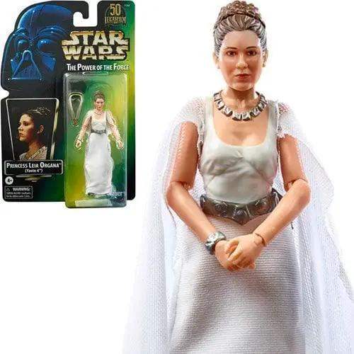 Star Wars Princess Leia Action Figure The Black Series Exclusive - ToylandEU